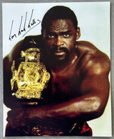 TUBBS, TONY SIGNED PHOTO