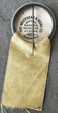 TUNNEY, GENE-JACK DEMPSEY I SOUVENIR PIN (1926)