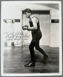 TUNNEY, GENE SIGNED PHOTO (1926-PSA/DNA)
