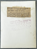 TUNNEY, GENE ORIGINAL TYPE 1 PHOTO (1928-TRAINING FOR HEENEY)