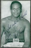 TURNER, GIL SIGNED EXHIBIT CARD