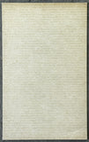 TURNER, GIL SIGNED EXHIBIT CARD