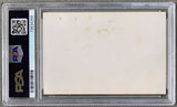 TYSON, MIKE-TREVOR BERBICK PRESS TECH PASS (1986-PSA/DNA VG 3)