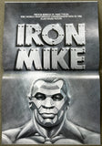 TYSON, MIKE-TREVOR BERBICK OFFICIAL PROGRAM (1986)