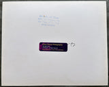 TYSON, MIKE-TREVOR BERBICK ORIGINAL TYPE 1 PHOTOGRAPH (1986)