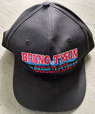 TYSON, MIKE-FRANK BRUNO II SOUVENIR HAT (1996-NEVER WORN)
