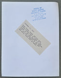 TYSON, MIKE & ROBIN GIVENS ORIGINAL TYPE 1 PHOTO (1987)