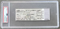 TYSON, MIKE-ANDREW GOLOTA ORIGINAL FULL TICKET (2000-PSA/DNA VG 3)