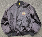 TYSON, MIKE-LARRY HOLMES SOUVENIR JACKET (1988)