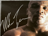 TYSON, MIKE-KEVIN MCBRIDE SIGNED PAY PER VIEW POSTER (2005)