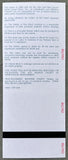 TYSON, MIKE-PETER MCNEELEY FULL TICKET (1995-PSA/DNA MINT 9)
