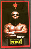 TYSON, MIKE: THE OTHER SIDE OF MIKE ORIGINAL POSTER