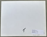 TYSON, MIKE-JAMES "BONECRUSHER" SMITH ORIGINAL TYPE 1 PHOTOGRAPH (1987)