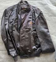 TYSON, MIKE-RAZOR RUDDOCK I SOUVENIR JACKET (1991)