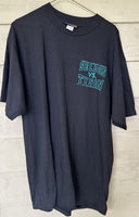 TYSON, MIKE-BRUCE SELDON SOUVENIR T SHIRT (1996)