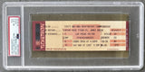 TYSON, MIKE-JAMES "BONECRUSHER" SMITH FULL TICKET (1987-SIGNED BY JIMMY JACOBS-PSA/DNA)