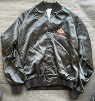 TYSON, MIKE-MICHAEL SPINKS SOUVENIR JACKET (1988)