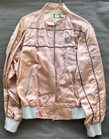 TYSON, MIKE-TONY TUCKER SOUVENIR JACKET (1987)