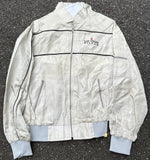 TYSON, MIKE-TONY TUCKER SOUVENIR JACKET (1987)