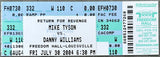 TYSON, MIKE-DANNY WILLIAMS FULL TICKET (2004)