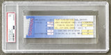 TYSON, MIKE-CARL "THE TRUTH" WILLIAMS FULL TICKET (1989-PSA/DNA MINT 9)