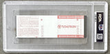 TYSON, MIKE-CARL "THE TRUTH" WILLIAMS FULL TICKET (1989-PSA/DNA MINT 9)