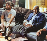 TYSON, MIKE SIGNED LARGE FORMAT PHOTO (FROM THE MOVIE THE HANGOVER-JSA, FITTERMAN, BECKETT)