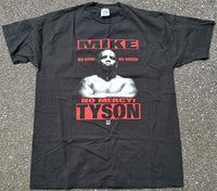 TYSON, MIKE "NO MERCY" SOUVENIR T SHIRT