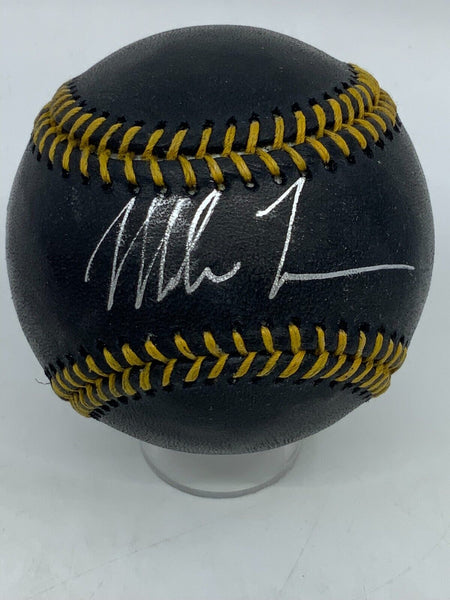 TYSON, MIKE SIGNED BASEBALL (PSA/DNA AUTHENTICATED)