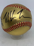 TYSON, MIKE SIGNED BASEBALL (PSA/DNA AUTHENTICATED)