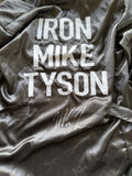 TYSON, MIKE SIGNED BOXING ROBE (PSA/DNA)