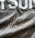 TYSON, MIKE SIGNED BOXING ROBE (PSA/DNA)