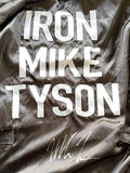 TYSON, MIKE SIGNED BOXING ROBE (PSA/DNA)