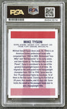 TYSON, MIKE SIGNED TRADING CARD (PSA/DNA)