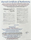 TYSON, MIKE WHO'S WHO IN AMERICA SIGNED APPLICATION (1987-SIGNED BY TYSON AS WORLD HEAVYWEIGHT CHAMPION-PSA/DNA)