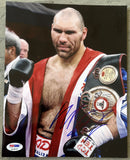 VALUEV, NIKOLAI SIGNED PHOTO (PSA/DNA)