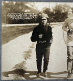 VILLA, PANCHO TRAINING REAL PHOTO POSTCARD