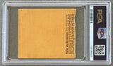MARCIANO, ROCKY-JERSEY JOE WALCOTT I ON SITE TICKET STUB (1952-MARCIANO WINS TITLE-PSA/DNA VG-EX 4)