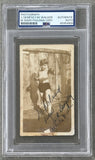 DEMPSEY, JACK & MICKEY WALKER & MAX BAER SIGNED PHOTO (PSA/DNA)