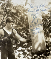 WALKER, MICKEY SIGNED TYPE 1 PHOTO (1925)