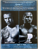 WARD, ANDRE-MIKKEL KESSLER OFFICIAL PROGRAM (2009)