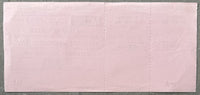 WATT, JIM-HOWARD DAVIS, JR. ON SITE FULL TICKET (1980)