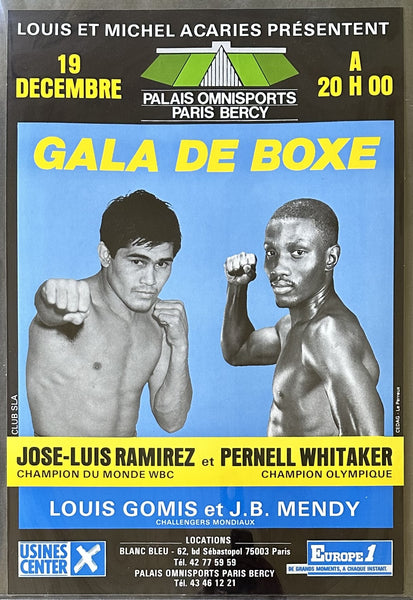 WHITAKER, PERNELL-DAVEY MONTANA & JOSE LUIS RAMIREZ-JOHN RAFUSE ON SIT ...