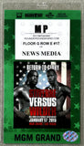 WILDER, DEONTAY-BERMAINE STIVERNE I NEWS MEDIA CREDENTIAL (2015)