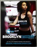 WILDER, DEONTAY-BERMAINE STIVERNE II OFFICIAL PROGRAM (2017)