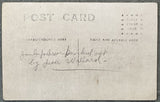 JOHNSON, JACK REAL PHOTO POSTCARD (1915-WILLARD FIGHT)