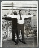 WILLARD, JESS SIGNED PHOTO (PSA/DNA)