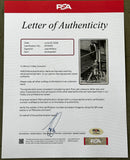 WILLARD, JESS SIGNED PHOTO (PSA/DNA)