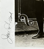 WILLARD, JESS SIGNED PHOTO (PSA/DNA)