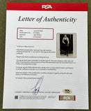 WILLARD, JESS SIGNED PHOTO (PSA/DNA)
